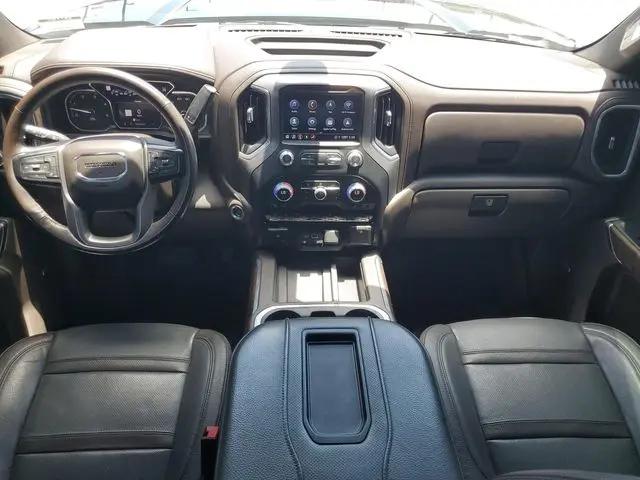 2021 GMC Sierra 2500HD 4WD Crew Cab Standard Bed Denali