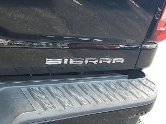 2021 GMC Sierra 2500HD 4WD Crew Cab Standard Bed Denali