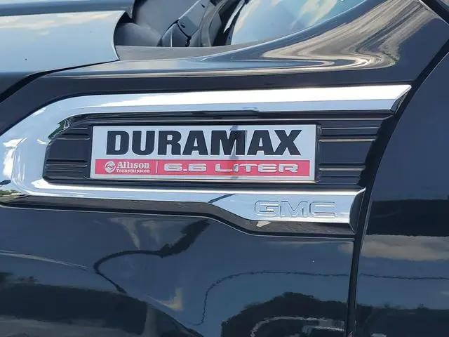 2021 GMC Sierra 2500HD 4WD Crew Cab Standard Bed Denali