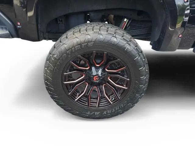2021 GMC Sierra 2500HD 4WD Crew Cab Standard Bed Denali