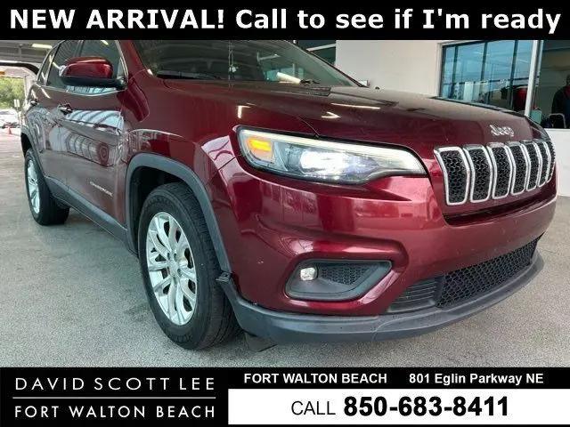 2019 Jeep Cherokee Latitude FWD for sale in Crestview, FL