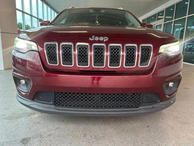 2019 Jeep Cherokee Latitude FWD