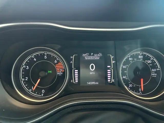 2019 Jeep Cherokee Latitude FWD