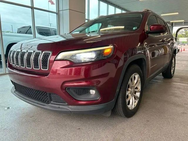 2019 Jeep Cherokee Latitude FWD