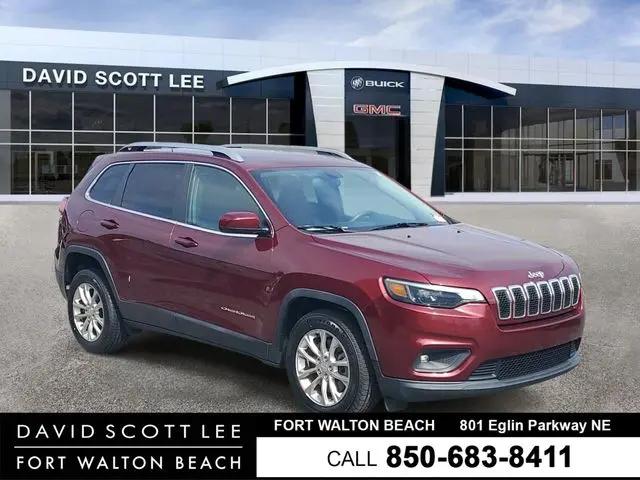 2019 Jeep Cherokee Latitude FWD for sale in Crestview, FL