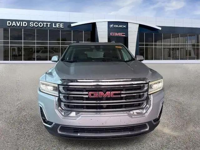 2020 GMC Acadia FWD SLT