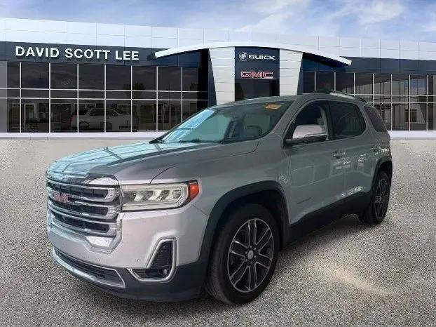 2020 GMC Acadia FWD SLT