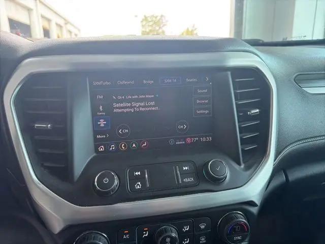 2020 GMC Acadia FWD SLT