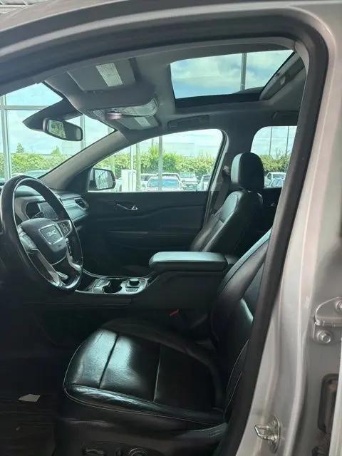 2020 GMC Acadia FWD SLT