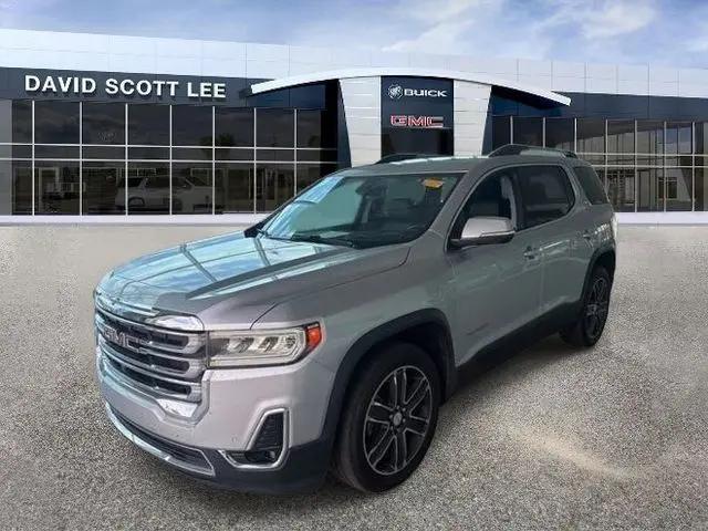 2020 GMC Acadia FWD SLT