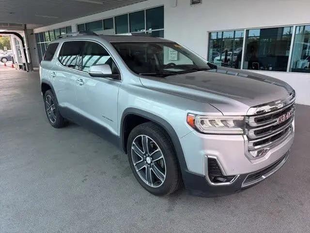 2020 GMC Acadia FWD SLT
