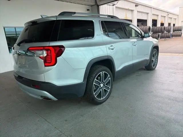 2020 GMC Acadia FWD SLT