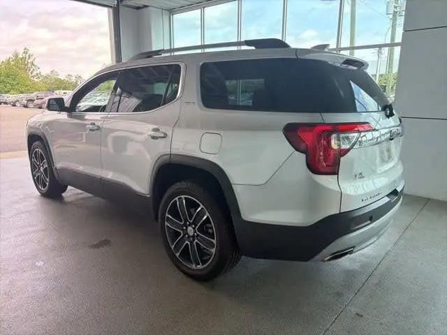 2020 GMC Acadia FWD SLT