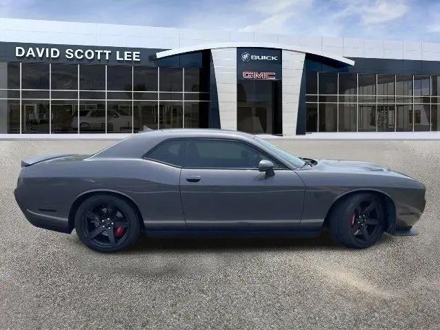 2018 Dodge Challenger SRT Hellcat