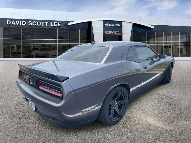 2018 Dodge Challenger SRT Hellcat