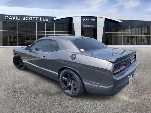 2018 Dodge Challenger SRT Hellcat