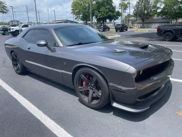 2018 Dodge Challenger SRT Hellcat