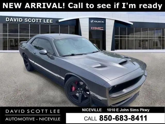 2018 Dodge Challenger SRT Hellcat for sale in Crestview, FL
