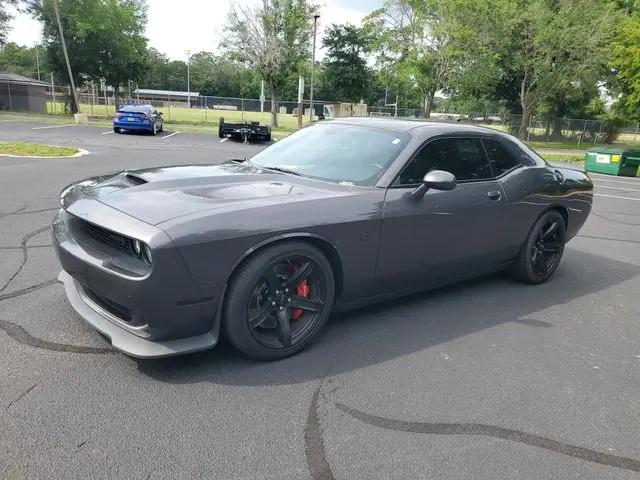 2018 Dodge Challenger SRT Hellcat