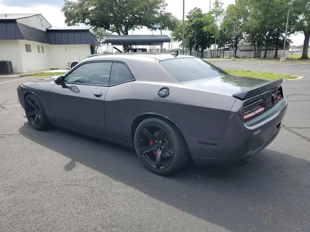 2018 Dodge Challenger SRT Hellcat