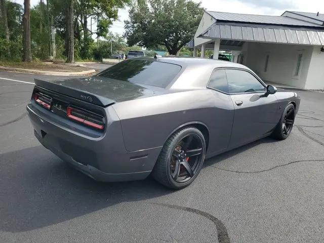 2018 Dodge Challenger SRT Hellcat