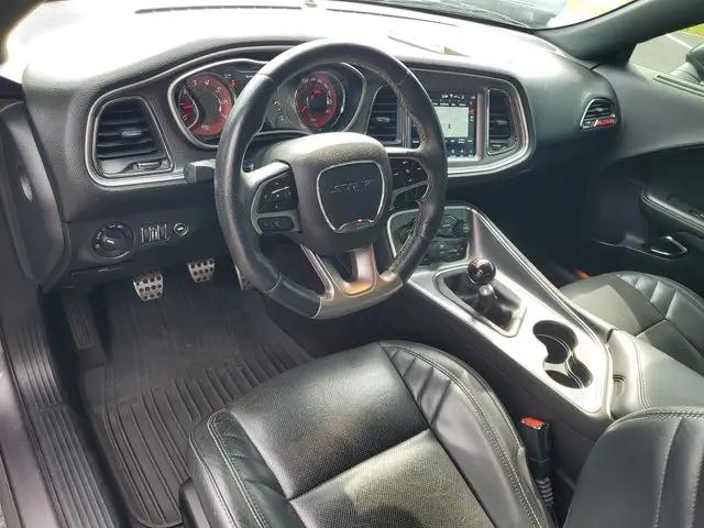 2018 Dodge Challenger SRT Hellcat