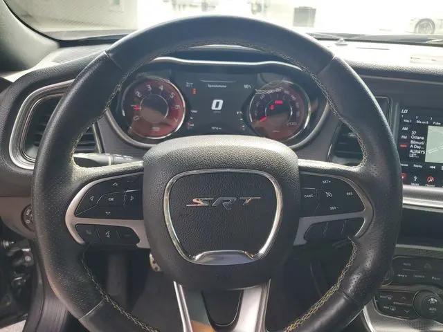 2018 Dodge Challenger SRT Hellcat