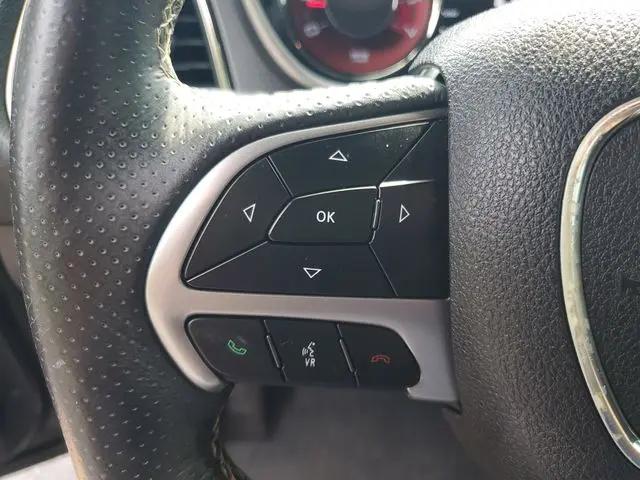 2018 Dodge Challenger SRT Hellcat