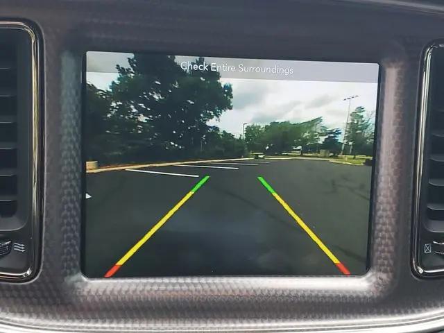 2018 Dodge Challenger SRT Hellcat