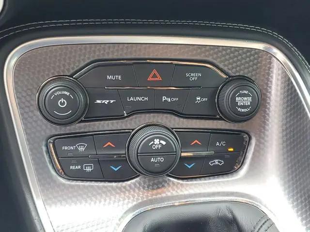 2018 Dodge Challenger SRT Hellcat