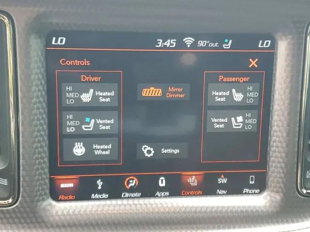 2018 Dodge Challenger SRT Hellcat