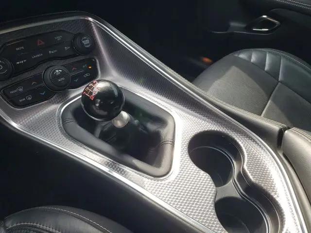 2018 Dodge Challenger SRT Hellcat