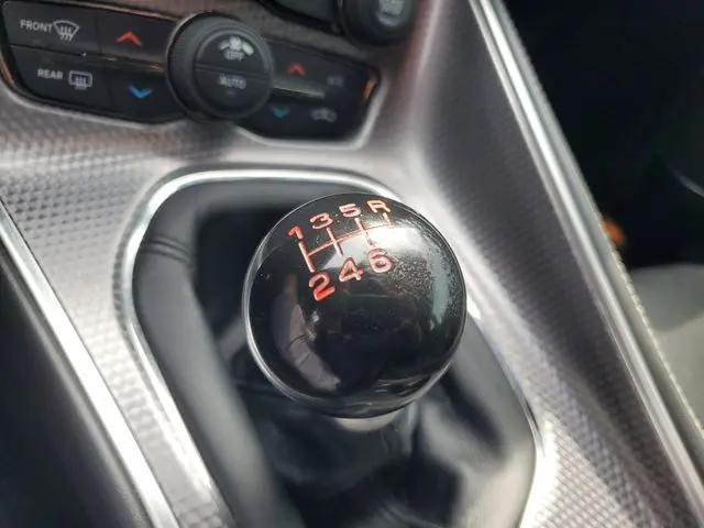 2018 Dodge Challenger SRT Hellcat