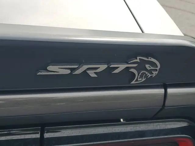 2018 Dodge Challenger SRT Hellcat