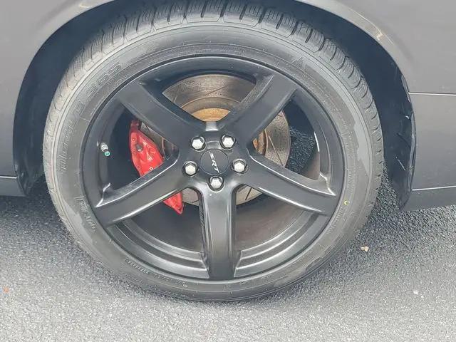 2018 Dodge Challenger SRT Hellcat