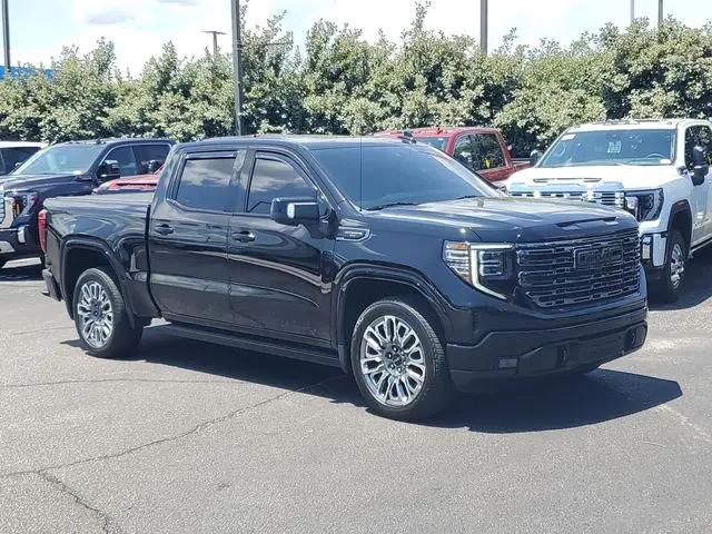 2025 GMC Sierra 1500 4WD Crew Cab Short Box Denali Ultimate for sale in Crestview, FL