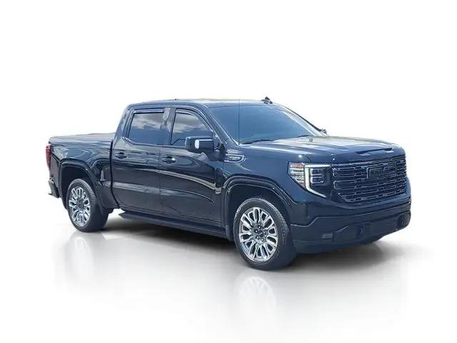 2025 GMC Sierra 1500 4WD Crew Cab Short Box Denali Ultimate for sale in Crestview, FL