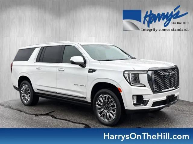 2024 GMC Yukon XL 4WD Denali Ultimate for sale in Asheville, NC