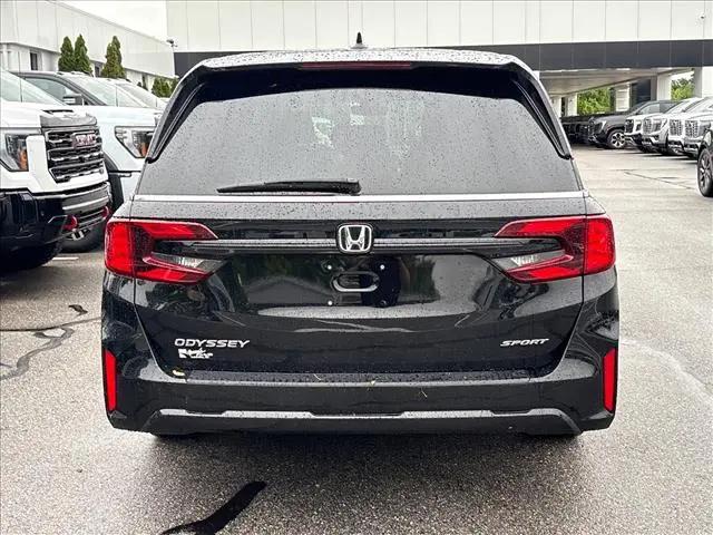 2025 Honda Odyssey Sport-L