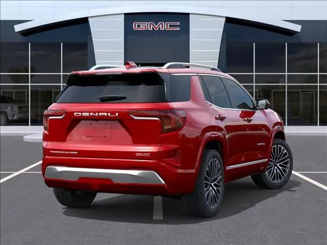 2026 GMC Terrain AWD Denali