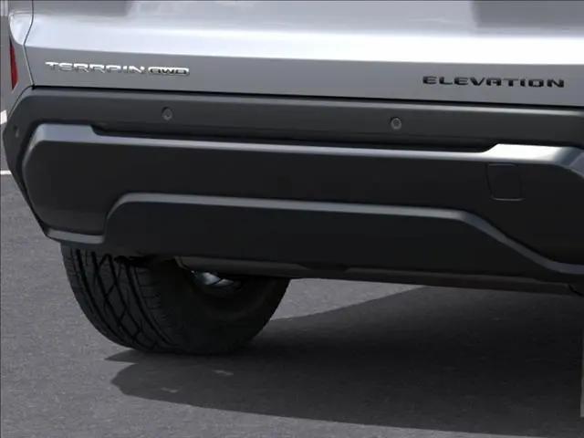 2026 GMC Terrain AWD Elevation