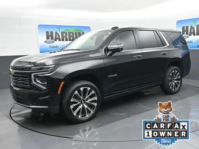 2025 Chevrolet Tahoe 4WD High Country for sale in Scottsboro, AL