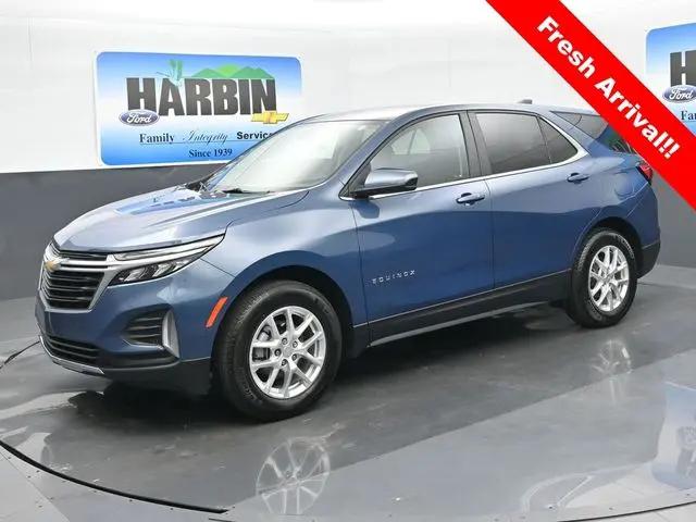 2024 Chevrolet Equinox FWD LT for sale in Scottsboro, AL