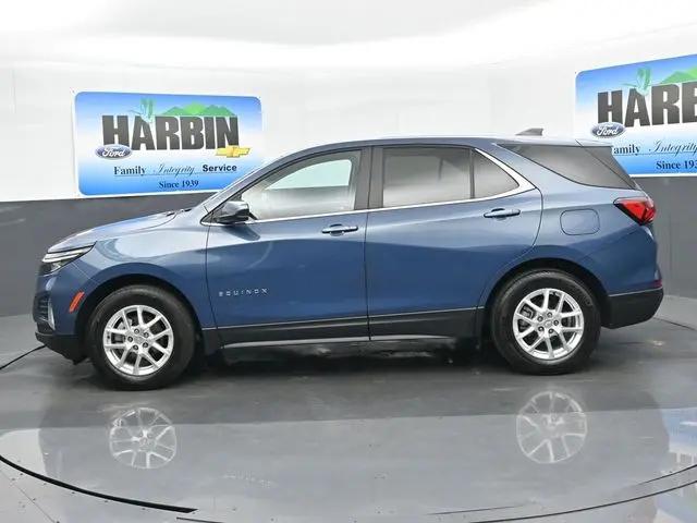2024 Chevrolet Equinox FWD LT