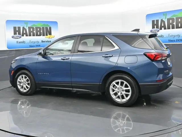 2024 Chevrolet Equinox FWD LT