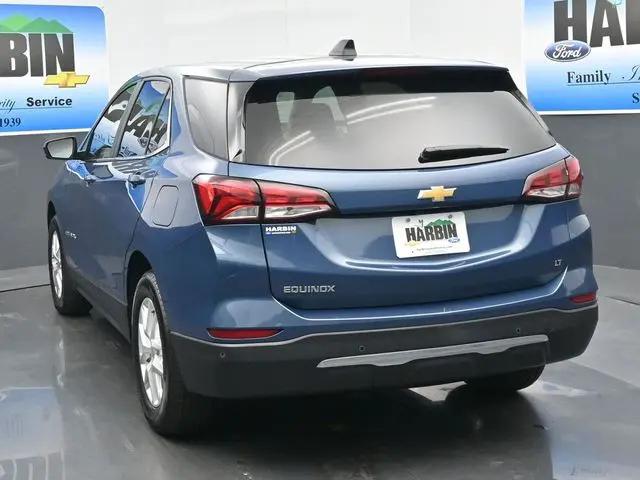 2024 Chevrolet Equinox FWD LT
