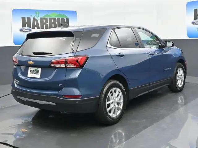 2024 Chevrolet Equinox FWD LT
