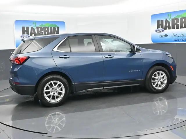 2024 Chevrolet Equinox FWD LT