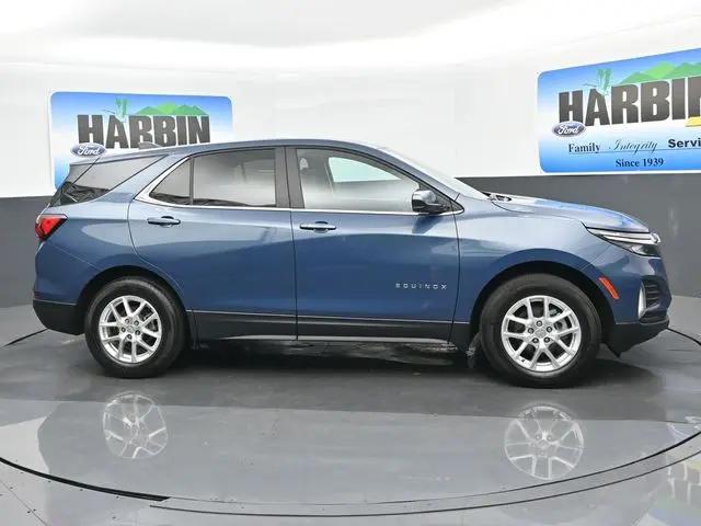2024 Chevrolet Equinox FWD LT