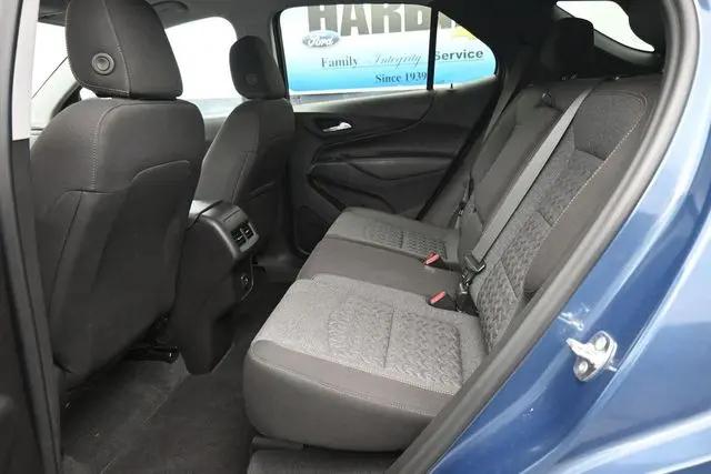 2024 Chevrolet Equinox FWD LT